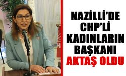 CHP’li kadınlar yeni başkanını seçti