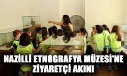 Nazilli Etnografya Müzesi'ne ziyaretçi akını