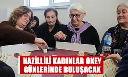 Kadın muhtardan Nazilli’de bir ilk