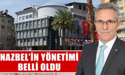 NAZBEL’in yönetimi belli oldu