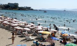 Kuşadası plajları Kuşadası Belediyesi’ne verildi