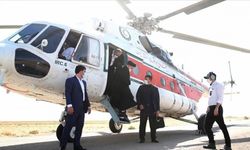 İran Cumhurbaşkanı Reisi'yi taşıyan helikopterin modeli gündem oldu