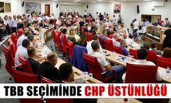 TBB seçiminde CHP üstünlüğü