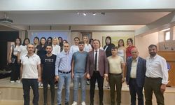 Yenipazar MYO’da “Muhasebe Mesleğinin Anlam ve Önemi” konferansı