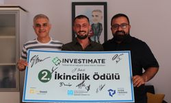 Nazilli İİBF, “INVESTIMATE”de ikincilik kazandı