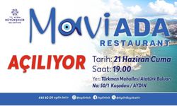 Mavi Ada Restaurant kapılarını açıyor