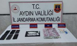 Uyuşturucu satıcıları jandarmaya takıldı