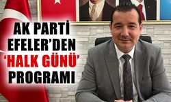 AK Parti Efeler’den ‘halk günü’ programı