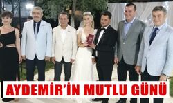 Aydemir’in mutlu günü