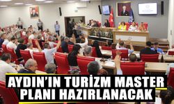 Aydın’ın Turizm Master Planı hazırlanacak