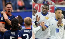 EURO 2024'te Hollanda ile Fransa, D Grubu liderliği için kritik virajda