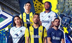 Fenerbahçe yeni sezon formalarını tanıttı