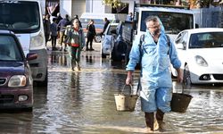 İtalya'da olumsuz hava koşulları, sel ve heyelanlara yol açtı