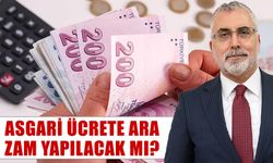 Bakan Işıkhan açıkladı: Asgari ücrete ara zam yapılacak mı?