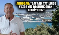 KUTO Başkanı Akdoğan: “Bayram tatilinde yüzde yüz doluluk oranı bekliyoruz”