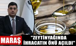 Zeytinyağında ihracat yasağı kalktı