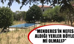 Menderes Çiftliği’nin bakımsızlığı üzüyor