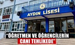 CHP’li Bülbül, Aydın Lisesi ile ilgili çarpıcı gerçeği ortaya çıkardı: "Bakanlık yıkıldı dedi, ama eğitim devam ediyor"