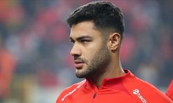 Ozan Kabak, Türkiye'nin EURO 2024 kadrosundan çıkarıldı