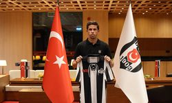 Beşiktaş, Brezilyalı futbolcu Gabriel Paulista ile 3 yıllık sözleşme imzaladı