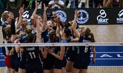 Polonya, FIVB Kadınlar Milletler Ligi'nde 3'üncü oldu