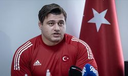 Rıza Kayaalp çeyrek finalde veda etti