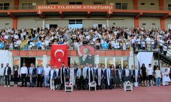 'Şampiyonlar Okulu’ Spor Bilimleri Fakültesi mezunlarını uğurladı
