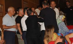 AK Parti Aydın Danışma Meclisi’nde protesto