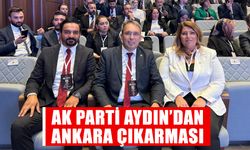 İl Başkanları toplantısına katıldılar