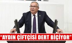 CHP’li Bülbül’den iktidarın tarım politikalarına tepki