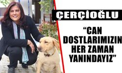 “Can dostlarımızın her zaman yanındayız”