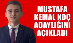 CHP Nazilli’de ikinci aday