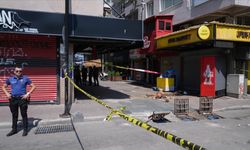 İzmir'de 2 kişinin akıma kapılarak öldüğü yerdeki çalışmalar sırasında İZSU gözlemcisi izinliymiş