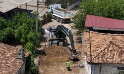 Çerçioğlu’ndan Bozdoğan’da yol hamlesi