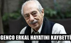 Genco Erkal hayatını kaybetti