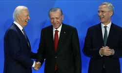 Cumhurbaşkanı Erdoğan, NATO Atlantik Konseyi Devlet ve Hükümet Başkanları Oturumu'na katıldı