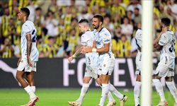 Fenerbahçe, hazırlık maçında Hull City'yi 5-1 mağlup etti