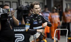 Formula 1 Macaristan Grand Prix'sini McLaren pilotu Oscar Piastri kazandı