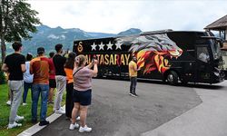 Galatasaray, kamp çalışmaları için Avusturya'da