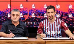Trabzonspor, Stefan Savic ile 3 yıllık anlaşma sağladı