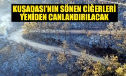 Kuşadası’nın sönen ciğerleri yeniden canlandırılacak