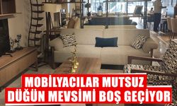 Nazilli’de mobilyacılar mutsuz