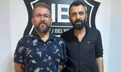 Erdal Savaş, Nazillispor Başkan Yardımcısı oldu