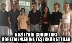 Nazilli'nin gururları