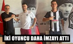 Nazillispor kadrosunu oluşturuyor