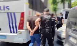 İstanbul'da düzenlenen suç örgütü operasyonunda 7 şüpheli tutuklandı