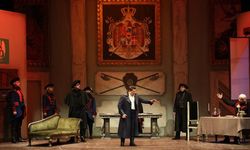 "Tosca" operası, Efes Opera ve Bale Festivali'nde sahnelenecek