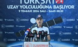 TÜRKSAT 6A’da geri sayım başladı