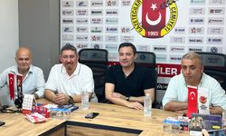 AK Partili Tuncer’den NGC’ye ziyaret