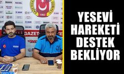 Yesevi Hareketi destek bekliyor